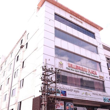 Millennium Plaza Hotel Kammasandra Buitenkant foto